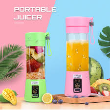 Ag Portable Blender Usb Mixer Electric Juicer Machine Smoothie Blender Mini Food Processor Personal Blender Cup Juice Blenders Blenders Aliexpress