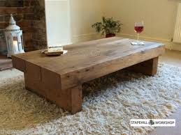 How To Decorate Your Coffee Table Design Like A Pro Rustic Wood Furniture Solid Coffee Table Coffee Table