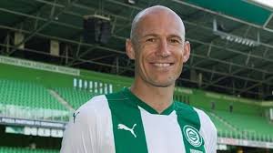 Born 23 january 1984) is a dutch professional footballer who plays for the german bundesliga club bayern munich and the netherlands. Tak Jadi Pensiun Arjen Robben Gabung Klub Masa Kecilnya Fc Groningen