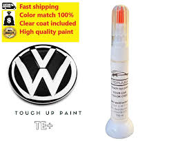 For Volkswagen Lc9a Pure White Touch Up
