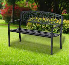 Günstige autokredite gibt es viele, doch welcher ist am heutigen tag wirklich der günstigste die preiswerteste bank mit dem billigsten kreditangebot ermitteln sie, wenn sie den kaufpreis. Outsunny Gartenbank 2 Sitzer Balkon Sitzbank Bank Parkbank Gartenmobel Metall Gunstig Kaufen Ebay