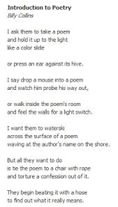 Weird I Read This In 8th Grade And Kind Of Appreciated Then But Now A Little While Later I Ve Read It Again And I Love It Alo Poetic Forms Poems Best