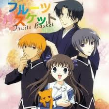 Engsub Engdub Fruits Basket 2001 26 Episode Fruits Basket Manga Fruit Basket Anime Fruits Basket Anime