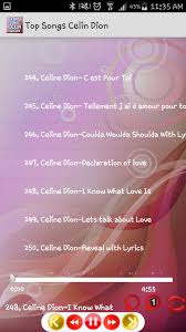 When i need you 09. Paliaubos Energizuokite DidelÄ— Visata Celine Dion Declaration Of Love Yenanchen Com