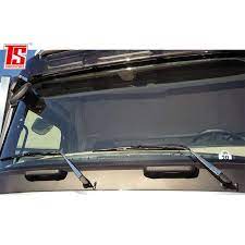 A windscreen wiper or windshield wiper (american english) is a device used to remove rain, snow, ice, washer fluid, water, and/or debris from a vehicle's front window so the vehicle's operator can. Styling Parts For Windscreen Wipers Mb Actros Mp4