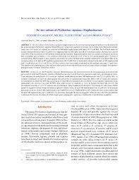 26/2000 sau conțin modificări efectuate asupra acestor. Pdf In Vitro Culture Of Phyllanthus Stipulatus Euphorbiaceae
