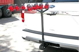 Yakima Roc 4 Bike Rack Fits 2 Receiver Tilt Type For Sale Online Ebay