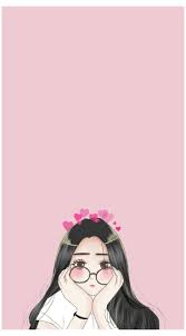 Now there are more than 170000 amazing wallpapers. Pin By Sumera Abdul On Paint In 2021 Anime Art Beautiful Cartoon Girl Images Cute Girl Wallpaper