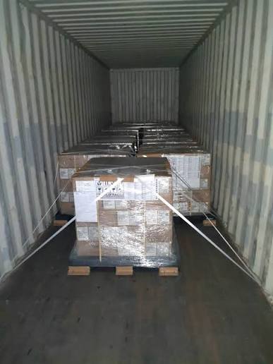 Dịch Vụ Vận Chuyển Và Xuất Khẩu Sắt Thép