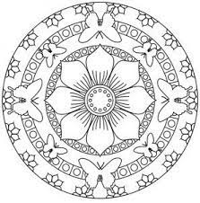 mandala to print butterflies and flowers 1 abstract coloring pages books coloriage fortnite ninja