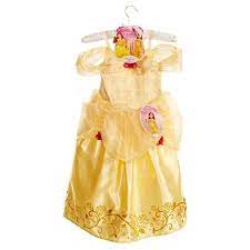 All toys are bought by myself. Disney Princess Majestic Collection Belle Kids Dress Target