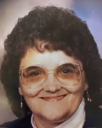 Verna M Woolridge Obituary September 10, 2025