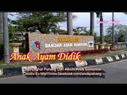 Selain rasanya yang enak dan rangup, ayam goreng juga senang dimasak dan disediakan. Anok Semantan Anak Ayam Didik Youtube