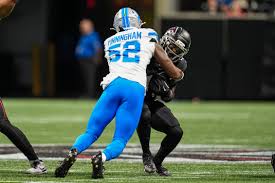 Zach Cunningham injury update: Detroit Lions LB on injured reserve