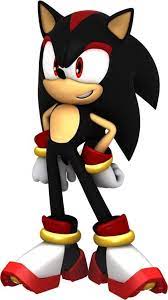 Maybe you would like to learn more about one of these? Sonic With Shadow S Color Scheme Sonic The Hedgehog Shadow The Hedgehog Sonic The Hedgehog Sonic