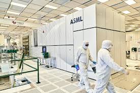 Find the latest asml holding n.v. The Tech Cold War S Most Complicated Machine That S Out Of China S Reach The New York Times