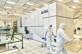 Currently it is the largest supplier of photolithography systems for primarily the semiconductor industry. The Tech Cold War S Most Complicated Machine That S Out Of China S Reach The New York Times