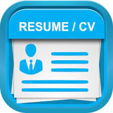 Job hunting alone can be a stressful process without having to worry about if your cv is written appropriately. Resume Builder Free Cv Maker Resume Templates Apps On Google Play