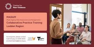 MARAM Collaborative Practice Training