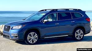 Touring (2021, 2020, 2019) 2021 subaru ascent trim levels: 2020 Subaru Ascent Touring Review Our Favorite Turbocharged Three Row Crossover Carnichiwa