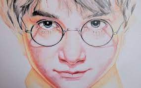 1001 Ideas For Harry Potter Drawings For The Die Hard Fans Easy drawing ideas for cool things to draw when you are bored. harry potter drawings for the die hard fans