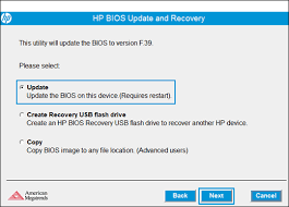 Do not release the function key until you see the bios screen. Hp Consumer Notebook Pcs Updating The Bios Basic Input Output System Hp Customer Support