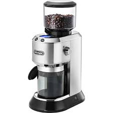 User rating, 4.3 out of 5 stars with 662 reviews. Kg521 M Si De Longhi Coffee Grinder 18 Settings Ao Com