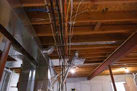Maybe you would like to learn more about one of these? 5 Considerations For An Exposed A Basement Ceiling With Pictures