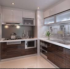 Take A Look At This Wonderful Photo What An Imaginative Type Graykitchencabinets With Images Kitchen Furniture Design Kitchen Design Aluminum Kitchen Cabinets