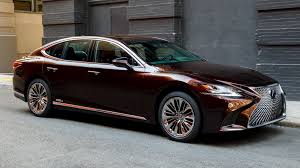 2018 Lexus Ls 500h Hd Wallpaper Background Image 1920x1080 Id 880860 Wallpaper Abyss