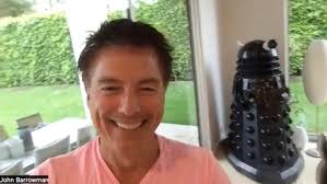 John Barrowman HATED running behind David Tennant