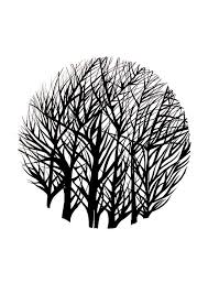 Black And White Nature Art Prints Tree Art Print X2f Original Art X2f Black And White By Thetotegallery Ink Illustrations Nature Art Prints Tree Art
