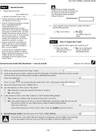 1040ez Instructions Irs Note This Booklet Does Not Contain