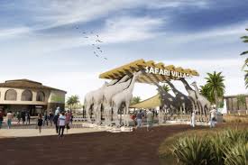 Dubai zoo also happens to be the first arabian zoo to breed the rare chimpanzee and arabian wild cat. Dubai Safari Park Guide Propsearch Ae