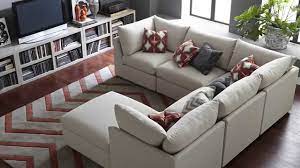 A modern twist on traditional style for home. The Beckham Sectional Sofa By Bassett Furniture Youtube