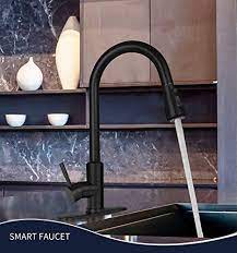 We would like to show you a description here but the site won't allow us. Touch Kitchen Faucet With Sprayer Mstjry Matte Black Kitchen Sink Faucet With Pull Down Sprayer Smart Faucets For Kitchen Sinks Stainless Steel For Utility Rv Laundry Sinks Pricepulse