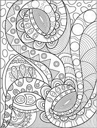 Children's imagination can thrive on abstract shapes and patterns! Abstract Pattern Coloring Pages Coloringbay