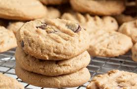 Ces Biscuits Au Beurre D Arachide Et Chocolat Fondent Dans La Bouche Recipe Mincemeat Bars Recipe Desserts Cookie Recipes