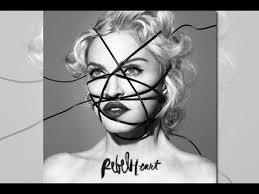 Madonna Graffiti Heart Lyrics