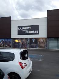 Derriere Le Karting Bilde Av La Porte Secrete I Augny Tripadvisor