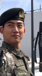 Pin By Sally Xie On Taecyeon At Army Taecyeon Ok Taecyeon Hot Korean Guys