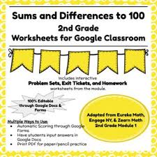 Answers is the place to go to get the answers you need and to ask the questions you want. Distance Learning Engage Ny Grade 2 Module 1 Problem Sets Exit Tickets Hw Engage Ny Google Classroom Engage Ny Math