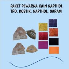 Anda bisa mempraktekkan sendiri di rumah. Naftol Cara Pakai Set Pewarna Batik Celup Nafthol Napthol Naptol Celup Shopee Indonesia