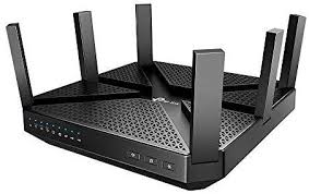 Amazon Com Tp Link Ac4000 Smart Wifi Router Tri Band Router Mu Mimo Vpn Server Advanced Security By Homec Best Wifi Router Wifi Router Best Gaming Router