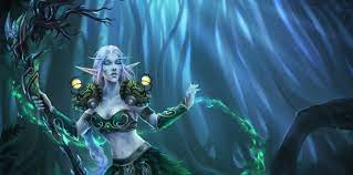 Restoration Druid Shadowlands Guide