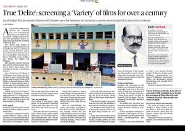 In today, The Hindu - Tamil Nadu in ...