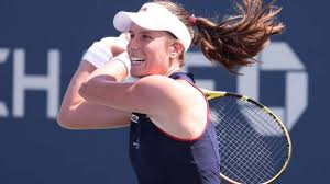 Where the love for the game meets nature's love #hiroshima 2021 Us Open 2020 Johanna Konta In Der Zweiten Runde Von Sorana Cirstea Geschlagen Gettotext Com