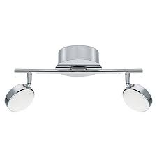 Salto Led Semi Flushmount By Eglo 95632a