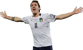Romania is a state located in southeastern europe. Nicolo Zaniolo Football Render 62384 Footyrenders