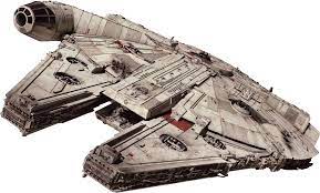 Star Wars Png Star Wars Spaceships Millennium Falcon Star Wars Characters Clipart